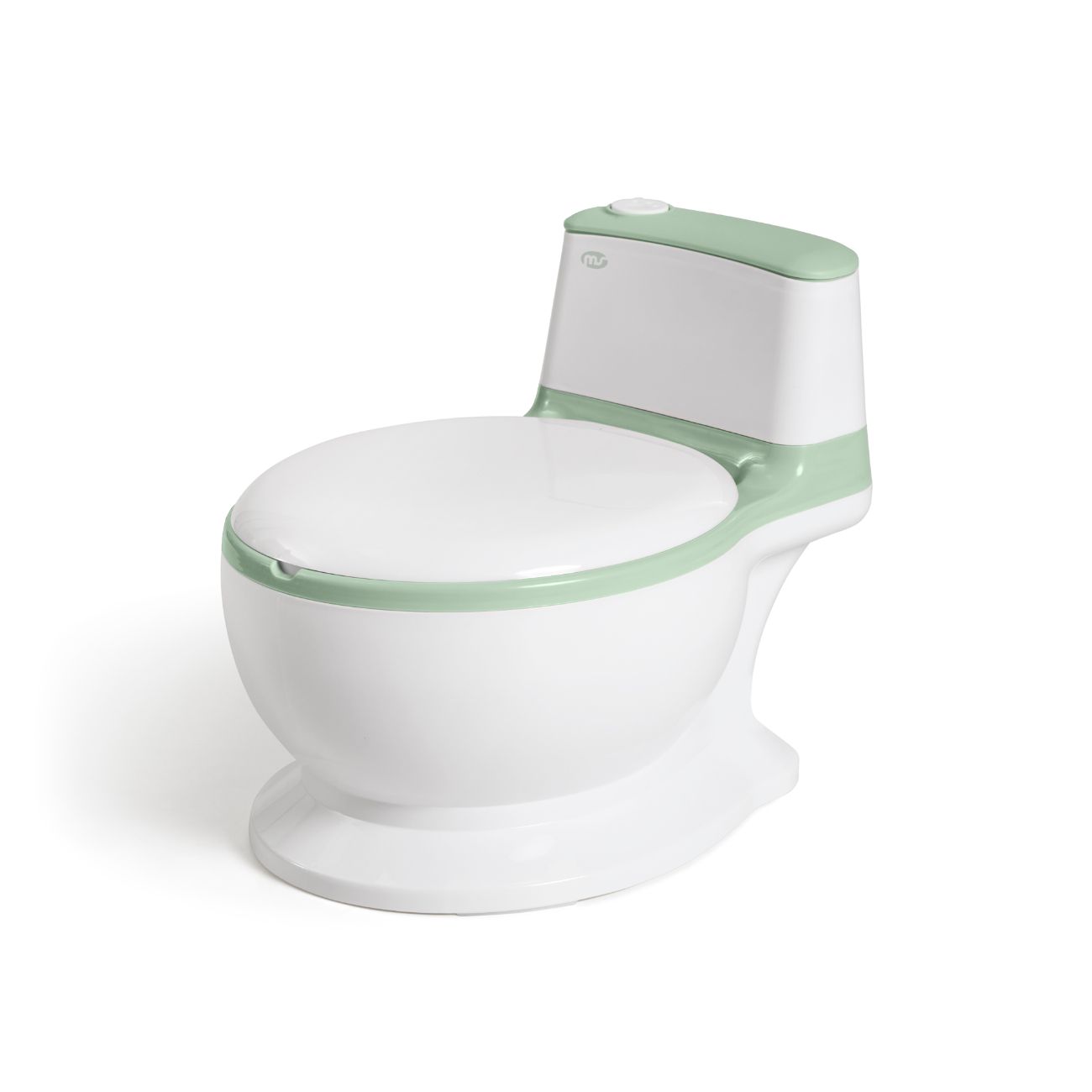 Orinal Potty para Bebes Verde